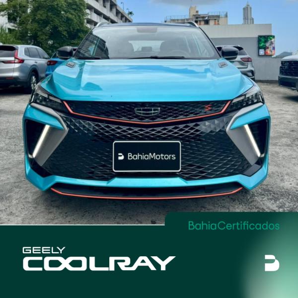 Geely Coolray GL