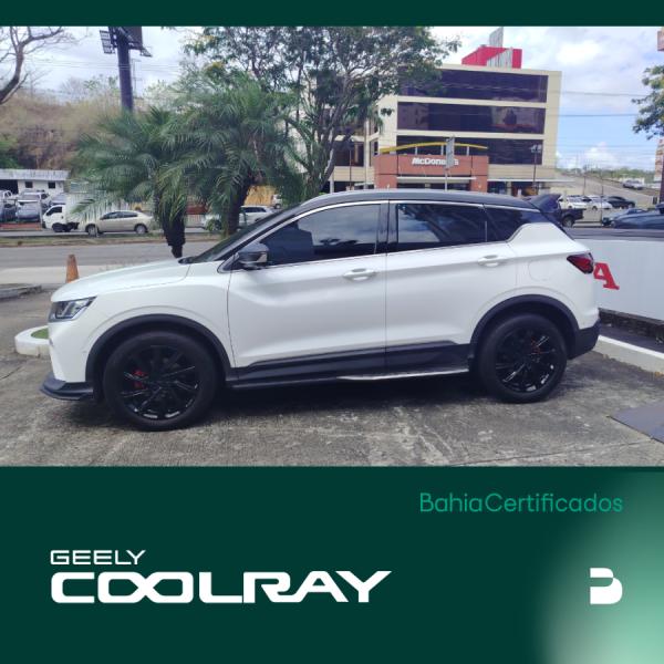 Geely Coolray
