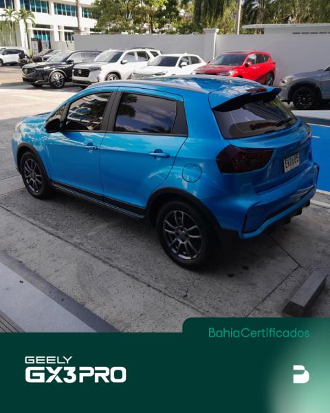 Geely GX3 PRO GF