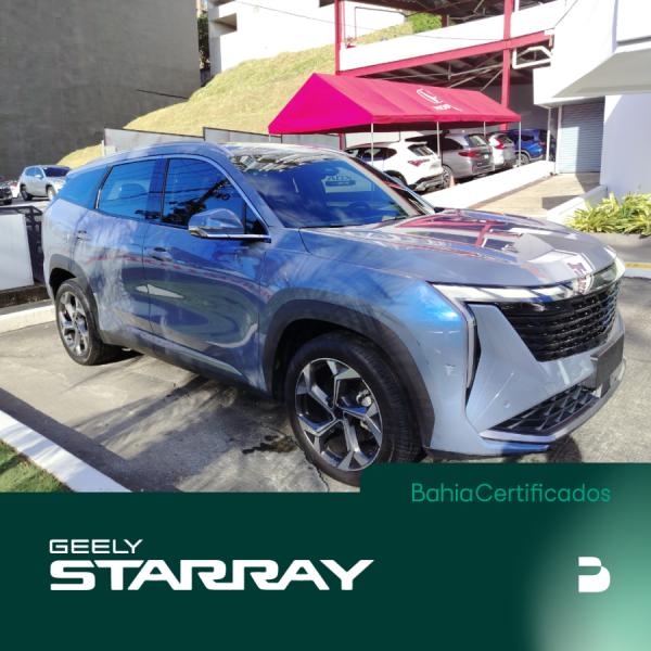 Geely Starray GK 2.0