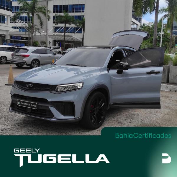 Geely Tugella
