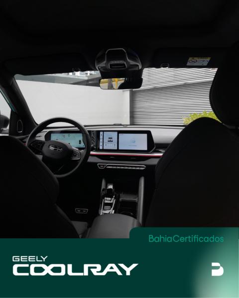 Geely Coolray GF Azul